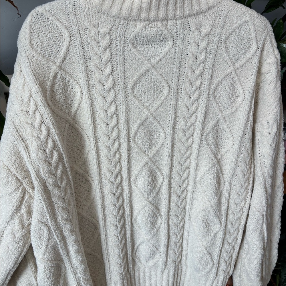 P.J. Salvage Long Sleeve Pine Woods Top | Medium - Picture 6 of 7